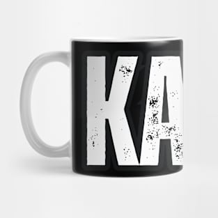 Kai Name Gift Birthday Holiday Anniversary Mug
